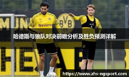 哈德斯与狼队对决前瞻分析及胜负预测详解
