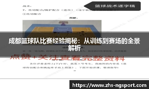 成都篮球队比赛经验揭秘：从训练到赛场的全景解析